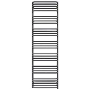 Terma Alex One Electric Towel Rail 1580 x 500mm Grey 2728BTU 1 Terma Alex One Electric Towel Rail 1580 x 500mm Grey 2728BTU