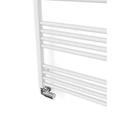 Terma Fiona Towel Rail 1620 x 500mm White 2349BTU -Towel Radiators shop 838RH A4
