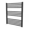 Ximax Apus Designer Towel Radiator 720 x 600mm Anthracite 1225BTU