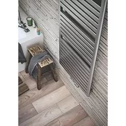 Terma Salisbury Designer Towel Rail 1635 x 540mm Sparkling Gravel 2709BTU -Towel Radiators shop 859HR A3