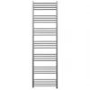 Terma Fiona One Electric Towel Rail 1620 x 480mm Sparkling Gravel 2046BTU