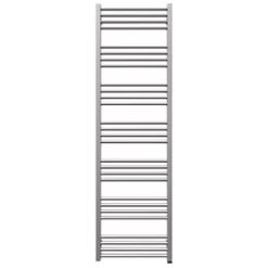 Terma Fiona One Electric Towel Rail 1620 x 480mm Sparkling Gravel 2046BTU
