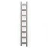 Terma Easy One Electric Towel Rail 1280 x 200mm Taupe 1023BTU