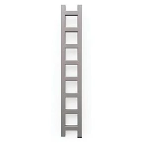 Terma Easy One Electric Towel Rail 1280 x 200mm Taupe 1023BTU 1 Terma Easy One Electric Towel Rail 1280 x 200mm Taupe 1023BTU