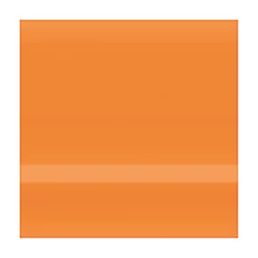 Terma Warp T Bold Designer Towel Rail 655 x 500mm Orange 1569BTU 5 Terma Warp T Bold Designer Towel Rail 655 x 500mm Orange 1569BTU - Image 5