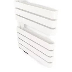 Terma Warp S Towel Rail 1110 x 500mm White 2605BTU -Towel Radiators shop 933RH A4