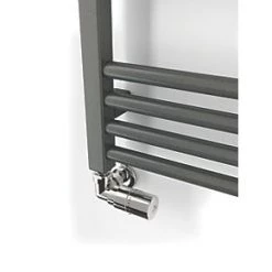 Terma Fiona Towel Rail 660 x 500mm Sparkling Grey 985BTU 11 Terma Fiona Towel Rail 660 x 500mm Sparkling Grey 985BTU -Towel Radiators shop 938RH A5