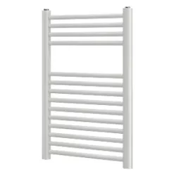 Blyss Towel Radiator 700 x 400mm White 928BTU