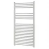 Blyss Towel Radiator 1200 x 600mm White 2101BTU