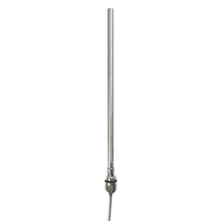 Terma Heating Element Stainless Steel Grey 600W